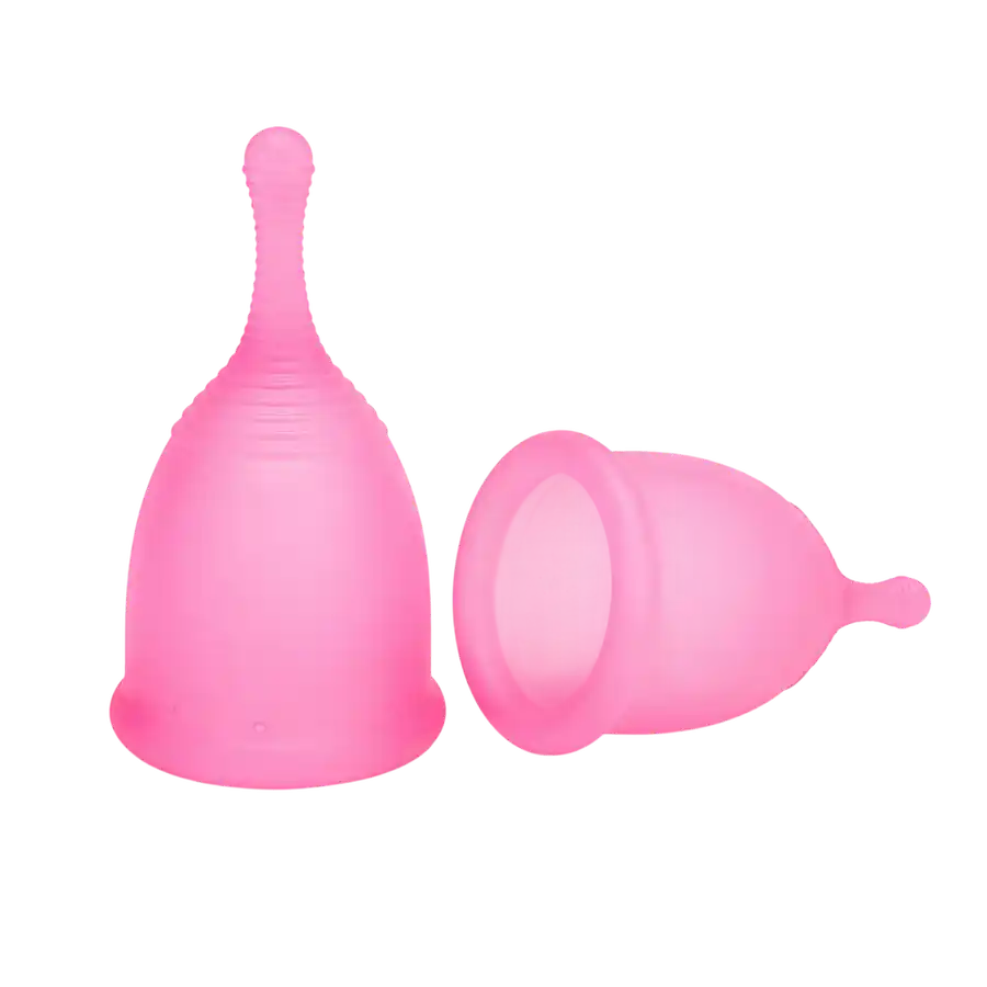 CarePlusFem cup pink pair